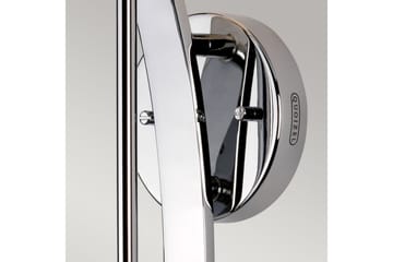 Vägglampa Quoizel Taylor 114x489x130 mm - 114x489x130 mm - Belysning - Badrumslampa & badrumsbelysning - Badrumslampa vägg