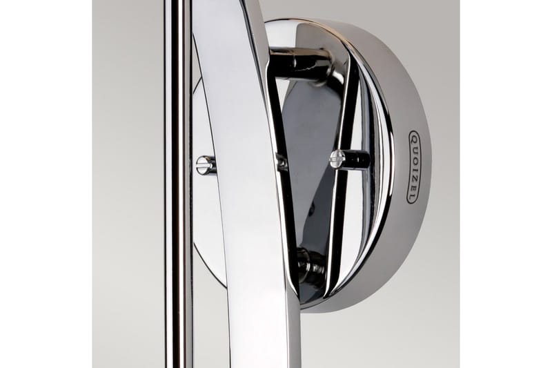 Vägglampa Quoizel Taylor 114x489x130 mm - 114x489x130 mm - Belysning - Badrumslampa & badrumsbelysning - Badrumslampa vägg