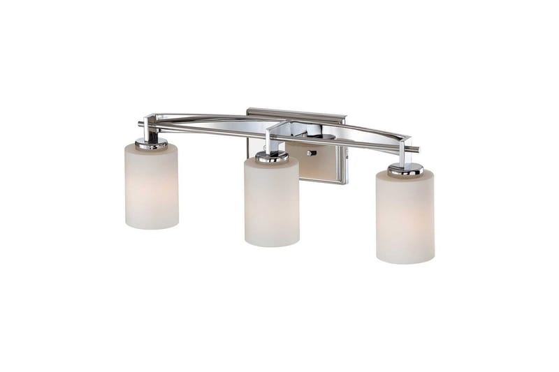 Vägglampa Quoizel Taylor 533x191x142 mm - 533x191x142 mm - Belysning - Badrumslampa & badrumsbelysning - Badrumslampa vägg