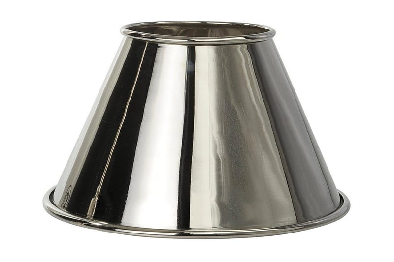 Classic Metallskärm Silver - PR Home - Lampskärm