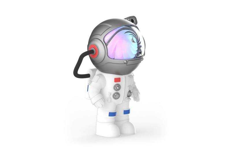 Barnlampa Mobility On Board Space Vit Astronaut - Belysning - Dekorationsbelysning - Dekorationsbelysning inomhus