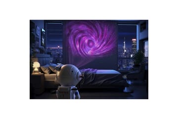 Barnlampa Mobility On Board Stellar Light Space Astronaut - Vit - Belysning - Dekorationsbelysning - Dekorationsbelysning inomhus