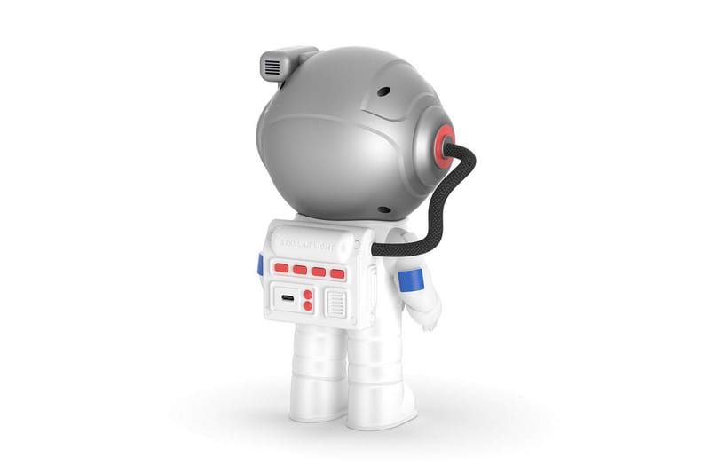 Barnlampa Mobility On Board Stellar Light Space Astronaut - Vit - Belysning - Dekorationsbelysning - Dekorationsbelysning inomhus