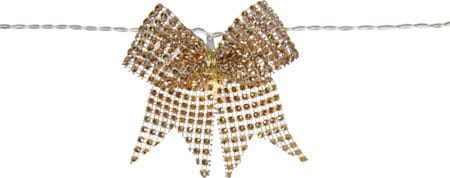 Bowie Ljusslinga 225 cm, guld