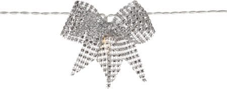 Bowie Ljusslinga 225 cm, silver