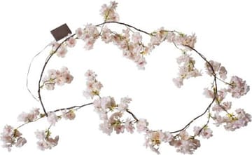 CherryFlower Girland 180 cm - Skir rosa - Belysning - Dekorationsbelysning - Dekorationsbelysning inomhus - Partyslinga