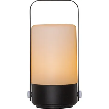 Flame Lantern Lykta 10 cm - svart - Belysning - Dekorationsbelysning - Dekorationsbelysning inomhus - Batteridrivna ljus
