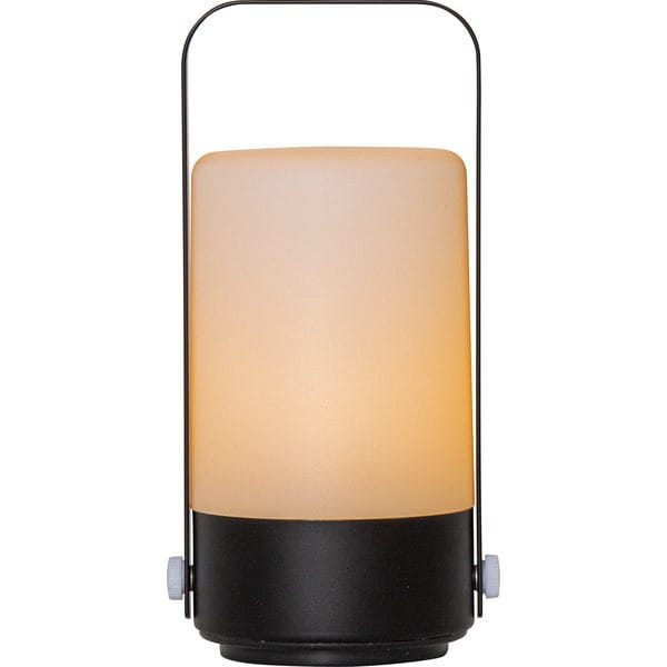 Flame Lantern Lykta 10 cm - svart - Belysning - Dekorationsbelysning - Dekorationsbelysning inomhus - Batteridrivna ljus