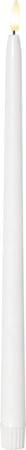 Flamme Slim LED Antikljus 2-pack 38 cm - vit - Belysning - Dekorationsbelysning - Dekorationsbelysning inomhus - Batteridrivna ljus