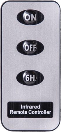 Flamme Slim LED Antikljus 2-pack 28,5 cm - vit - Belysning - Dekorationsbelysning - Dekorationsbelysning inomhus - Batteridrivna ljus