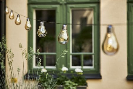 Glow Ljusslinga - rökfärgad grå - Belysning - Dekorationsbelysning - Dekorationsbelysning inomhus - Ljusslinga inomhus