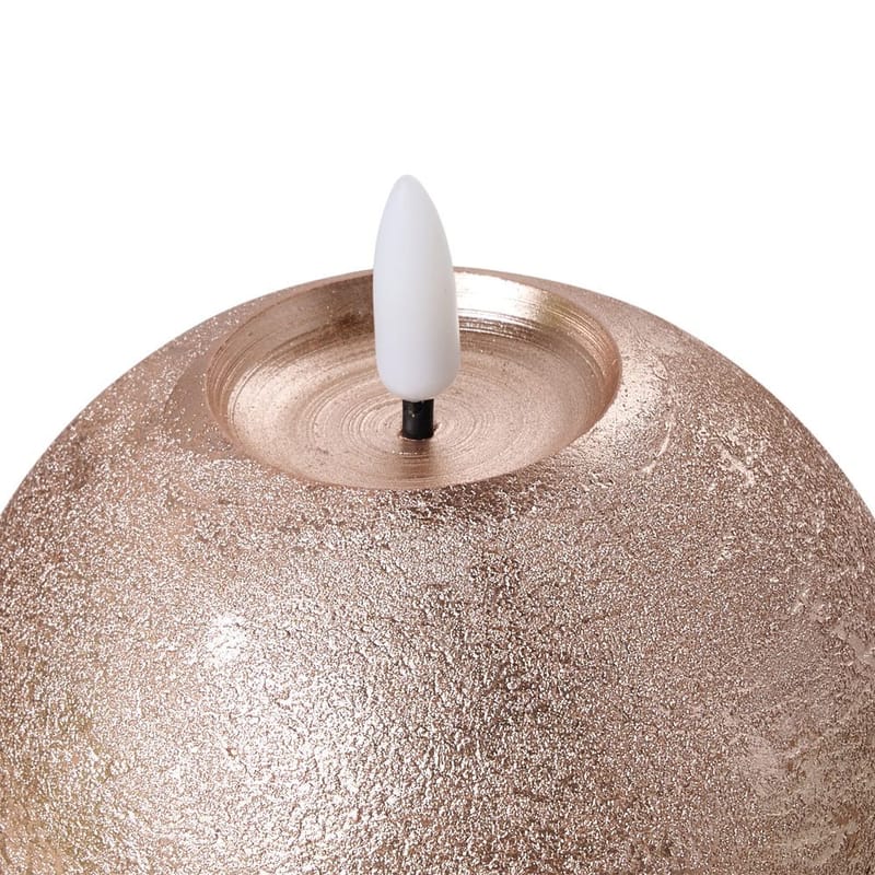 LED-ljus Ambrosia Set med 3 - Inredning - Dekoration & inredningsdetaljer - Julpynt & juldekoration - Julljus