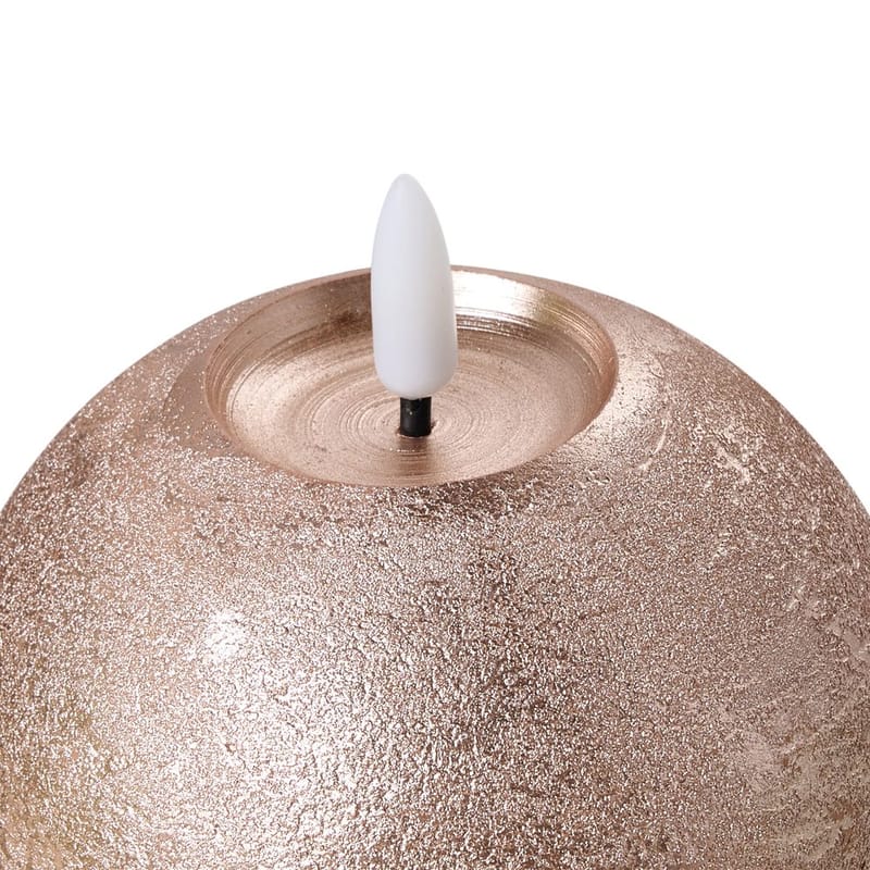 LED-ljus Ambrosia Set med 3 - Belysning - Dekorationsbelysning - Dekorationsbelysning inomhus - Ljuslist