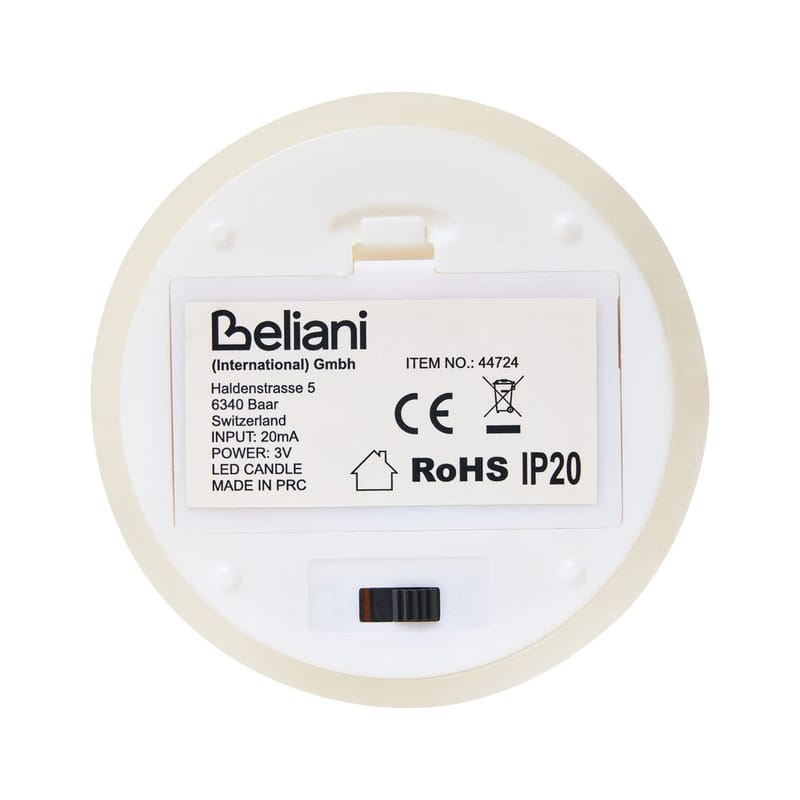 LED-ljus Amorea Set med 6 - Inredning - Dekoration & inredningsdetaljer - Julpynt & juldekoration - Julljus