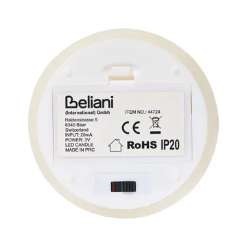 LED-ljus Amorea Set med 6 - Inredning - Dekoration & inredningsdetaljer - Julpynt & juldekoration - Julljus