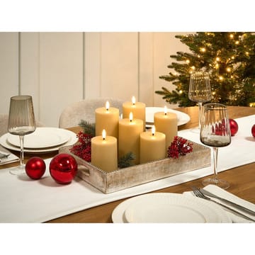 LED-ljus Braise Set med 6 - Belysning - Dekorationsbelysning - Dekorationsbelysning inomhus - Ljuslist