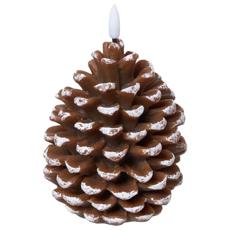 LED-ljus Ivresse Set med 4 - Inredning - Dekoration & inredningsdetaljer - Julpynt & juldekoration - Julljus