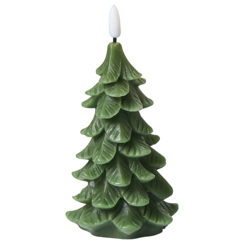 LED-ljus Veloura Set med 3 - Belysning - Dekorationsbelysning - Dekorationsbelysning inomhus - Ljuslist