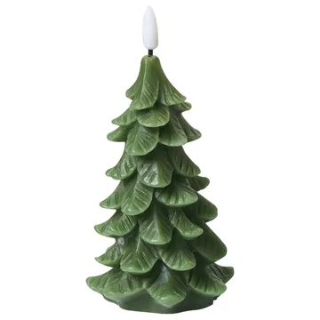 LED-ljus Veloura Set med 3 - Inredning - Dekoration & inredningsdetaljer - Julpynt & juldekoration - Julljus