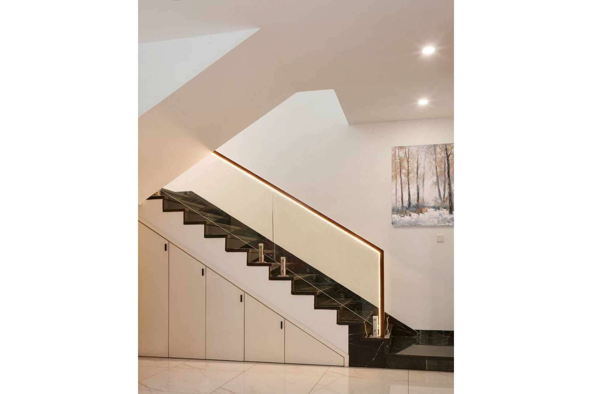 Alternativ bild 1 för EGLO COB STRIPES 8M 3200LM 3000K HVID