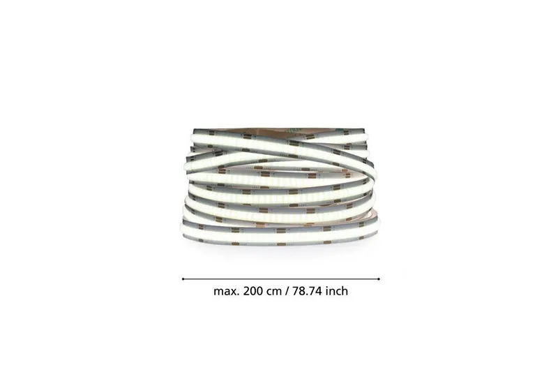 Ljuslist Eglo Cob CCT 2 m - 2 m - Belysning - Dekorationsbelysning - Dekorationsbelysning inomhus - Ljuslist