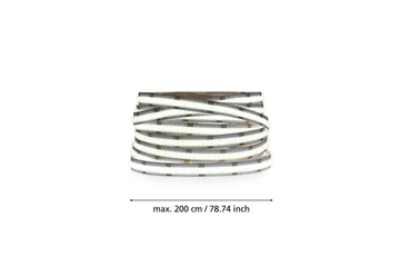 Ljuslist Eglo Cob CCT 2 m - 2 m - Belysning - Dekorationsbelysning - Dekorationsbelysning inomhus - Ljuslist