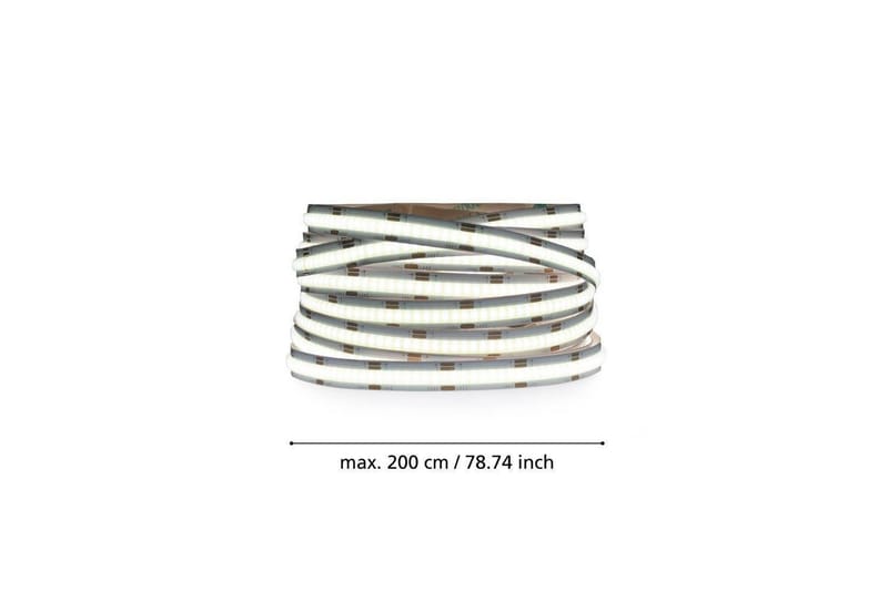 Ljuslist Eglo Cob CCT 2 m - 2 m - Belysning - Dekorationsbelysning - Dekorationsbelysning inomhus - Ljuslist