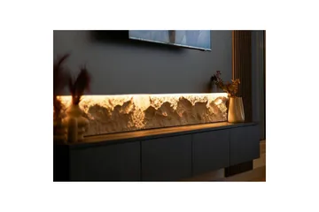 Ljuslist Eglo Cob CCT 2 m - 2 m - Belysning - Dekorationsbelysning - Dekorationsbelysning inomhus - Ljuslist