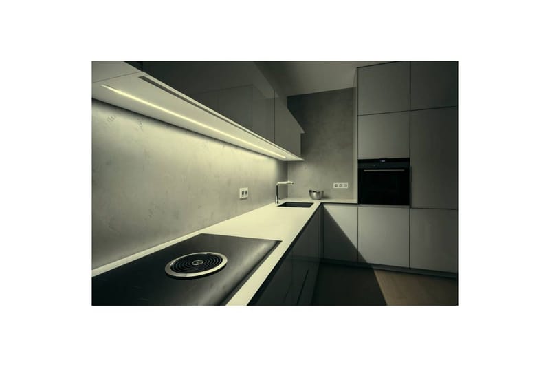 Ljuslist Eglo Cob CCT 5 m - 5 m - Belysning - Dekorationsbelysning - Dekorationsbelysning inomhus - Ljuslist