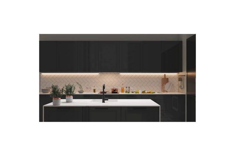 Ljuslist Eglo Cob CCT 8 m - 8 m - Belysning - Dekorationsbelysning - Dekorationsbelysning inomhus - Ljuslist