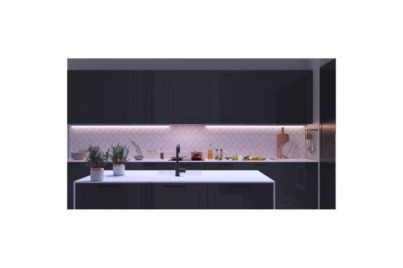 Ljuslist Eglo Cob CCT 8 m - 8 m - Belysning - Dekorationsbelysning - Dekorationsbelysning inomhus - Ljuslist