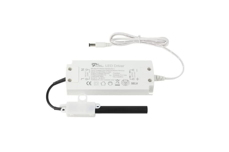 Ljuslist Eglo Flexible 4000K 2 m - 2 m - Belysning - Dekorationsbelysning - Dekorationsbelysning inomhus - Ljuslist