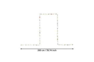 Ljuslist Eglo Flexible 4000K 2 m - 2 m - Belysning - Dekorationsbelysning - Dekorationsbelysning inomhus - Ljuslist