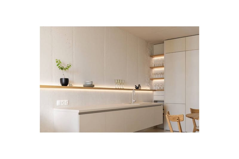 Ljuslist Eglo Flexible 4000K 2 m - 2 m - Belysning - Dekorationsbelysning - Dekorationsbelysning inomhus - Ljuslist