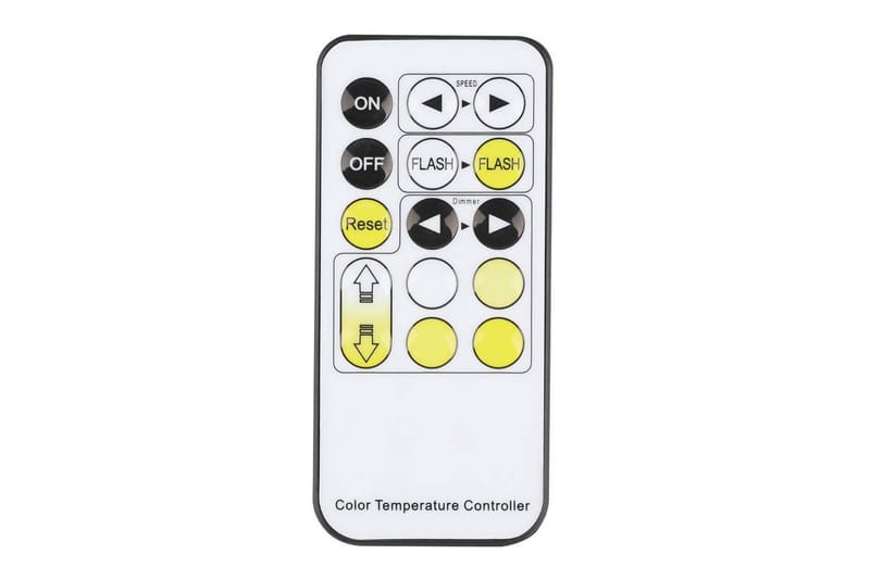Ljuslist Eglo Flexible CCT 5 m - 5 m - Belysning - Dekorationsbelysning - Dekorationsbelysning inomhus - Ljuslist