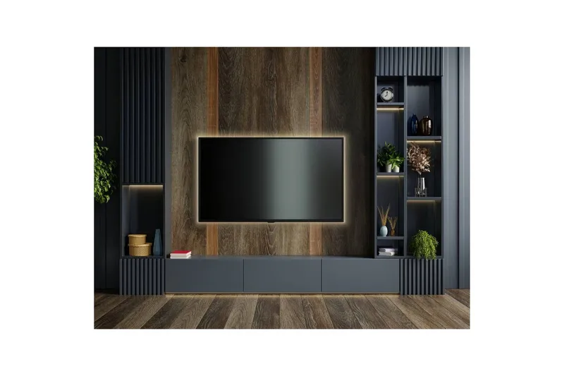 Ljuslist Eglo Flexible RGB 3000K 2 m - 2 m - Belysning - Dekorationsbelysning - Dekorationsbelysning inomhus - Ljuslist