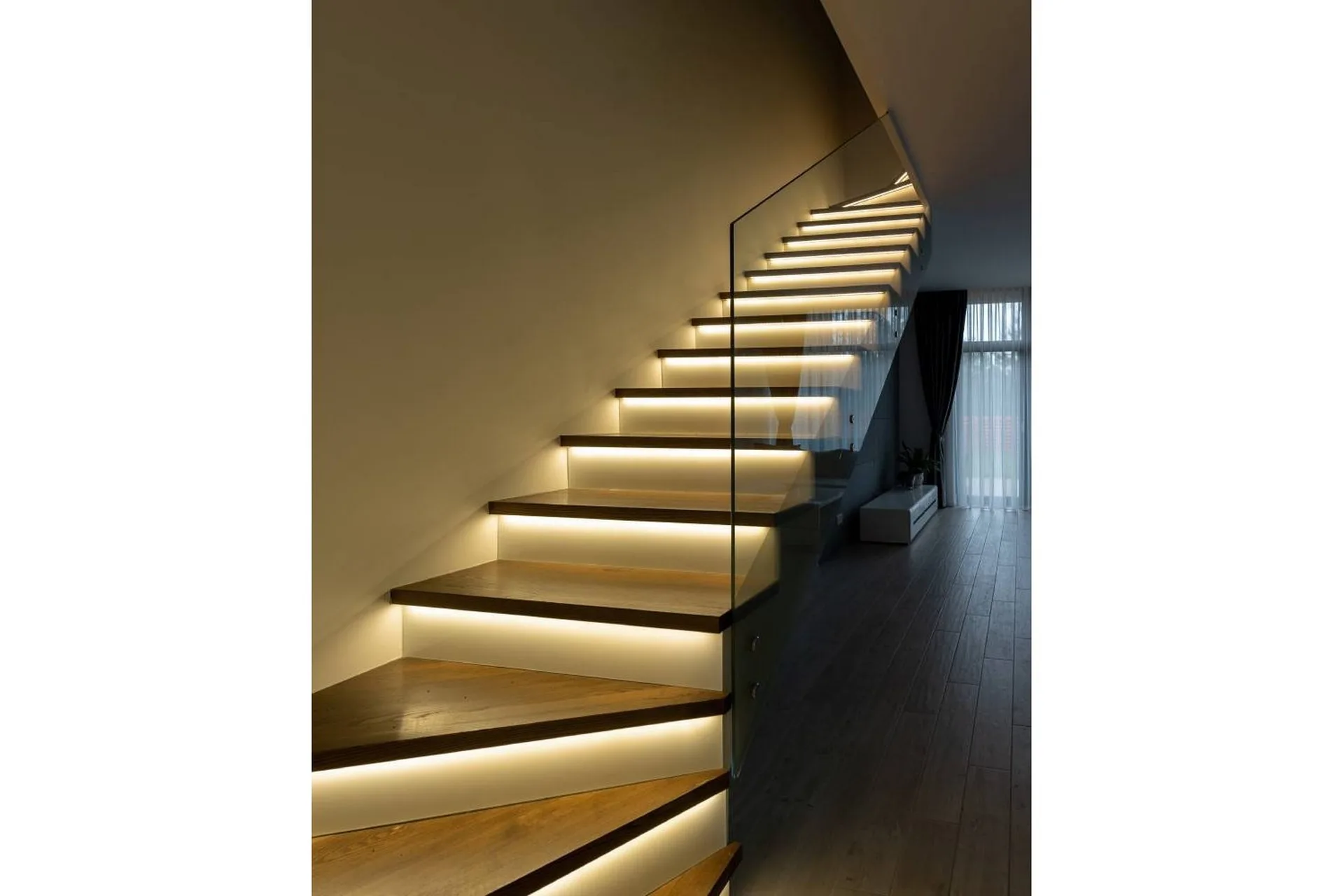 Alternativ bild 1 för EGLO 98574, Universell belysningslist, inomhus, Vit, Plast, IP20, II