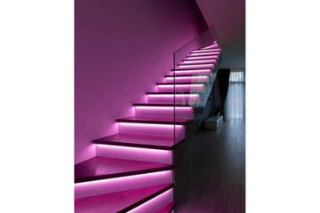 Ljuslist Eglo Flexible RGB 8 m - Belysning - Dekorationsbelysning - Dekorationsbelysning inomhus - Ljuslist