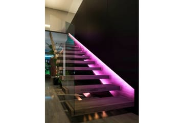 Ljuslist Eglo Flexible RGB 8 m - Belysning - Dekorationsbelysning - Dekorationsbelysning inomhus - Ljuslist