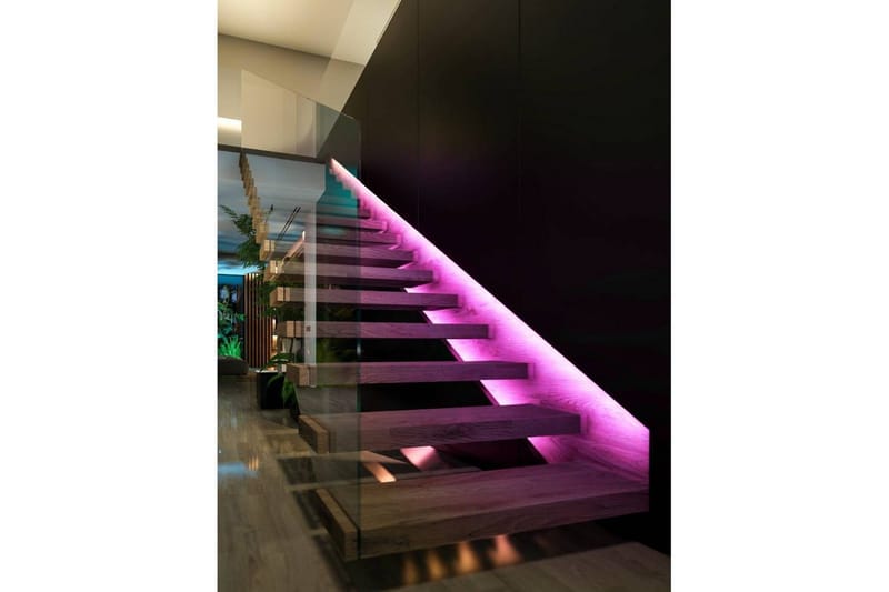 Ljuslist Eglo Flexible RGB 8 m - Belysning - Dekorationsbelysning - Dekorationsbelysning inomhus - Ljuslist