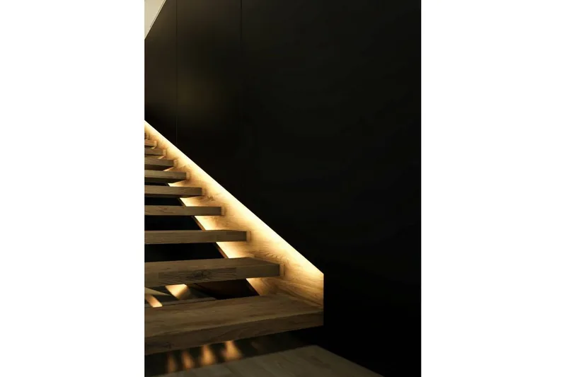 Ljuslist Eglo LED Stripes-Flex 2 m - 2 m - Belysning - Dekorationsbelysning - Dekorationsbelysning inomhus - Ljuslist