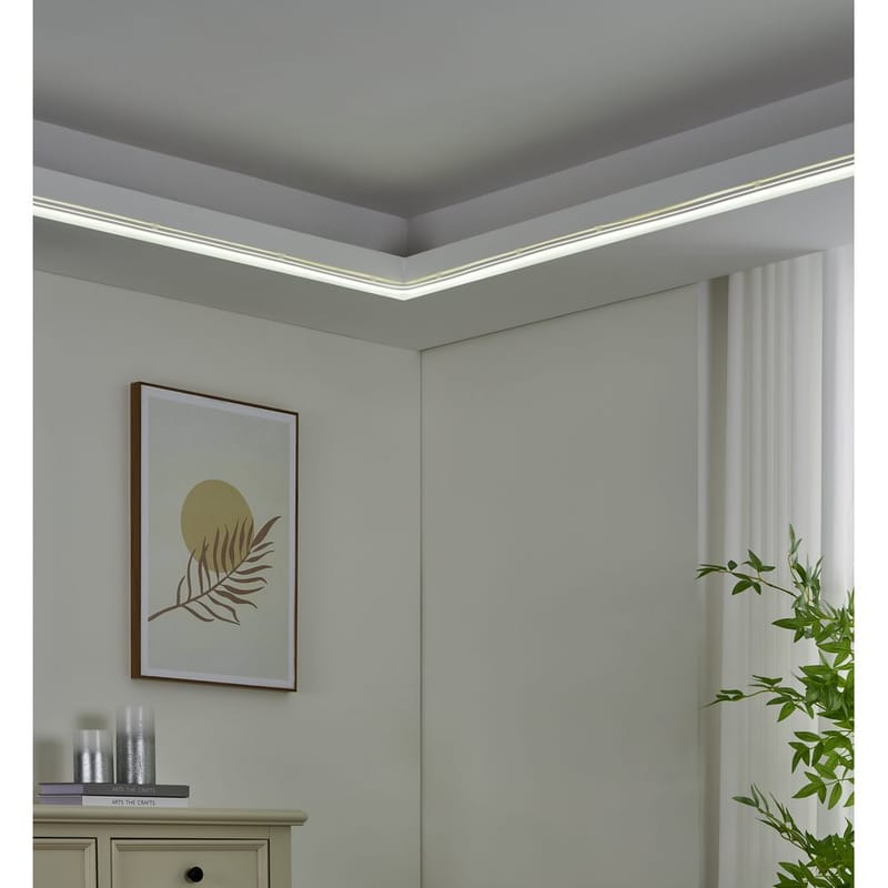 Ljuslist Neon Stripe - 5 m - Belysning - Dekorationsbelysning - Dekorationsbelysning inomhus - Ljuslist