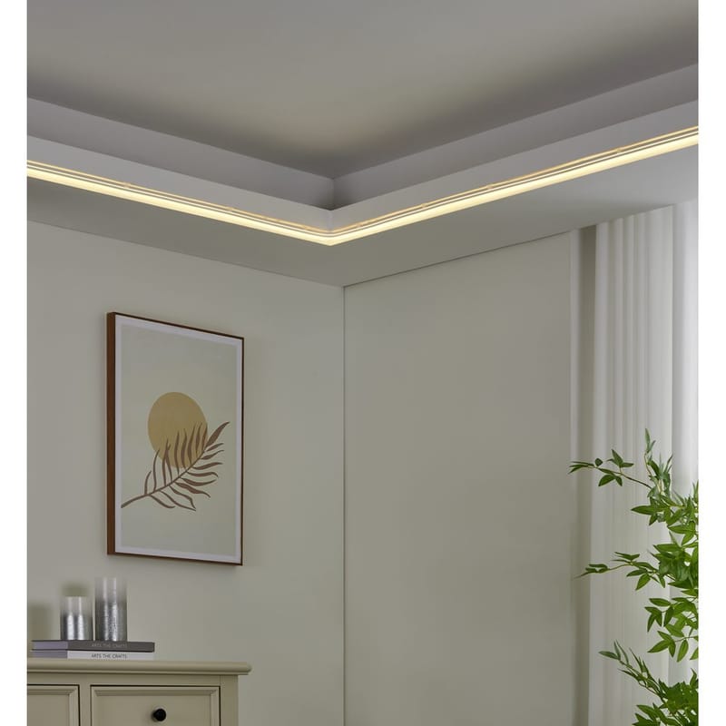 Ljuslist Neon Stripe - 5 m - Belysning - Dekorationsbelysning - Dekorationsbelysning inomhus - Ljuslist