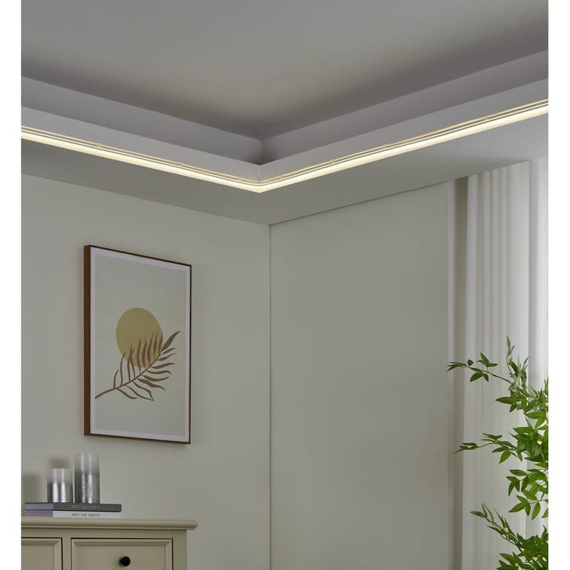 Ljuslist Neon Stripe - 5 m - Belysning - Dekorationsbelysning - Dekorationsbelysning inomhus - Ljuslist