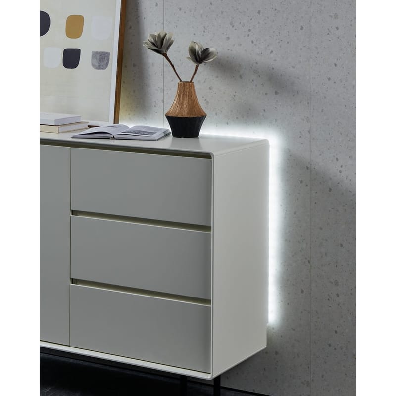 Ljuslist Stripe-Z LED-ZIG-CCT - 2 m - Belysning - Dekorationsbelysning - Dekorationsbelysning inomhus - Ljuslist