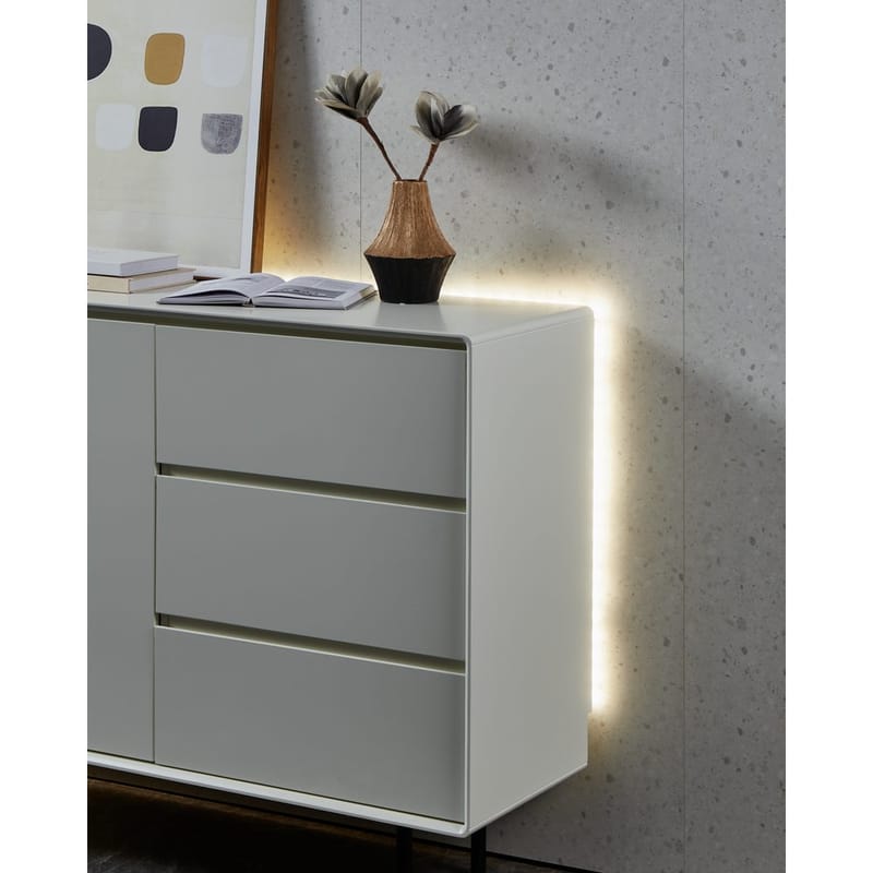 Ljuslist Stripe-Z LED-ZIG-CCT - 2 m - Belysning - Dekorationsbelysning - Dekorationsbelysning inomhus - Ljuslist