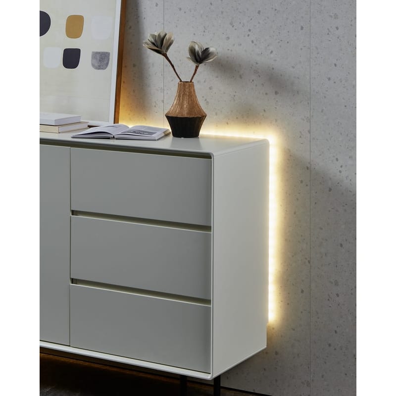 Ljuslist Stripe-Z LED-ZIG-CCT - 2 m - Belysning - Dekorationsbelysning - Dekorationsbelysning inomhus - Ljuslist