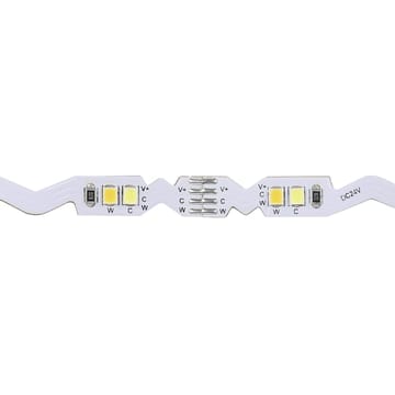 Ljuslist Stripe-Z LED-ZIG-CCT - 2 m - Belysning - Dekorationsbelysning - Dekorationsbelysning inomhus - Ljuslist
