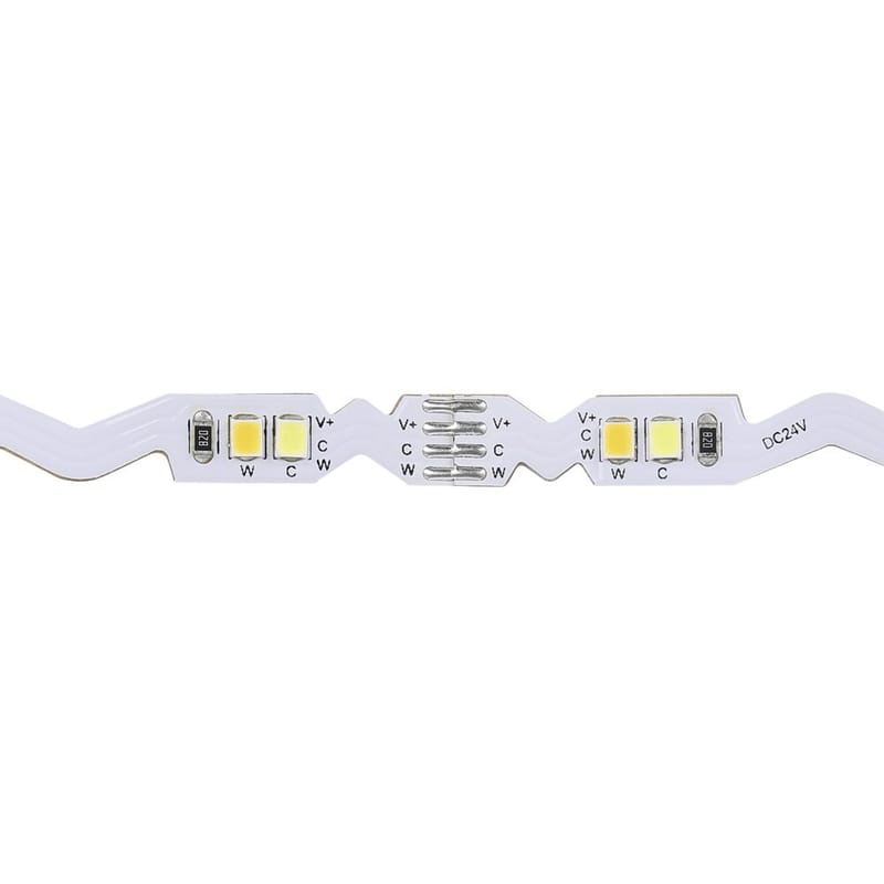 Ljuslist Stripe-Z LED-ZIG-CCT - 2 m - Belysning - Dekorationsbelysning - Dekorationsbelysning inomhus - Ljuslist