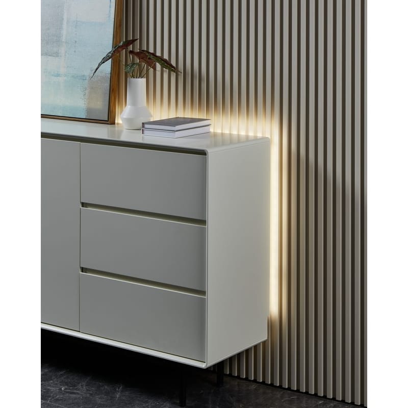 Ljuslist Stripe-Z LED-ZIG-CCT - 3 m - Belysning - Dekorationsbelysning - Dekorationsbelysning inomhus - Ljuslist